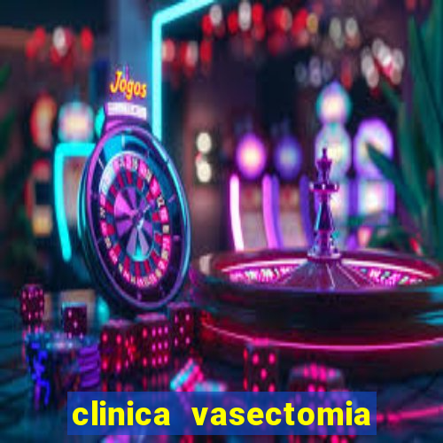 clinica vasectomia porto alegre